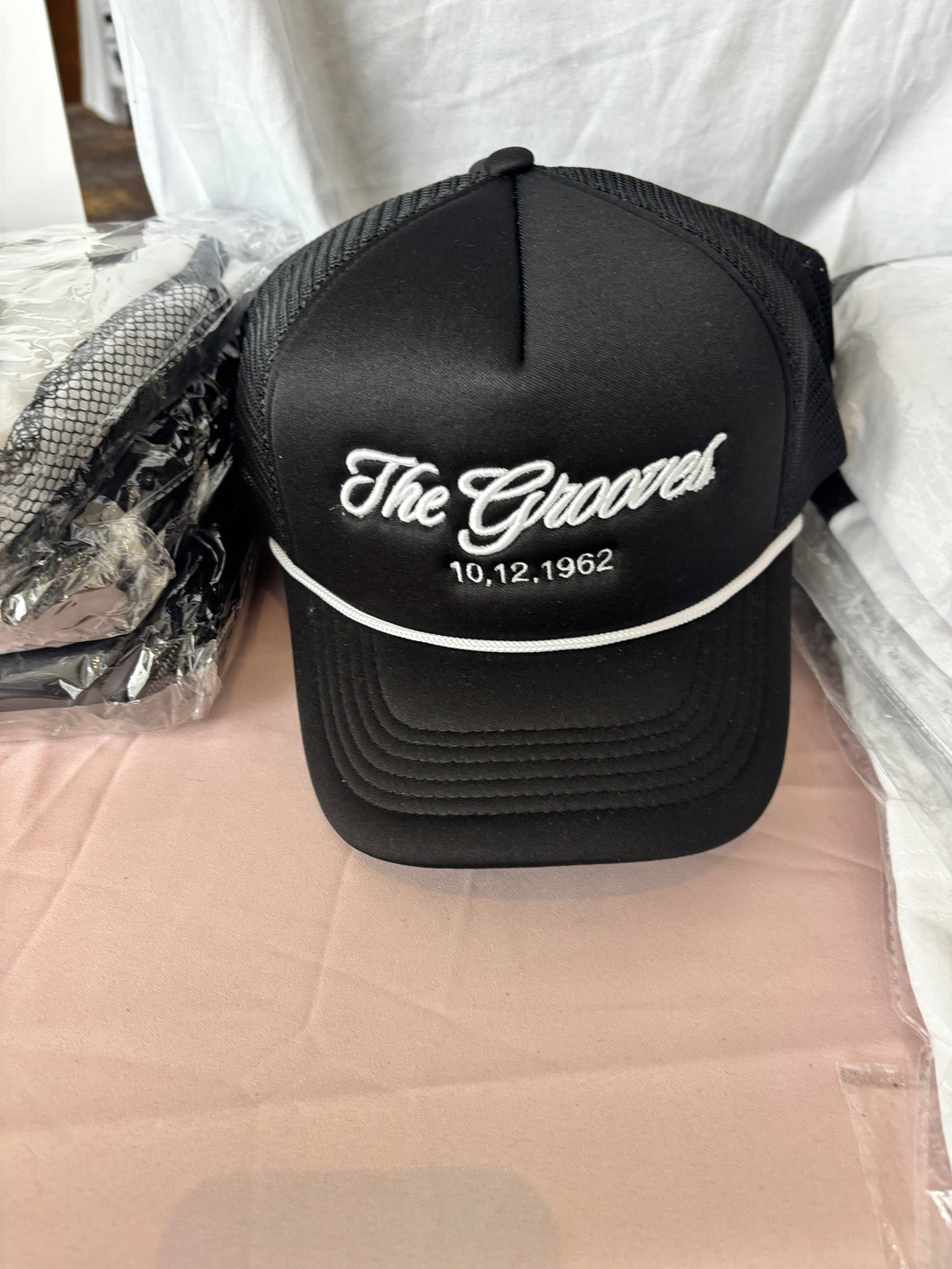 The Grooves Trucker