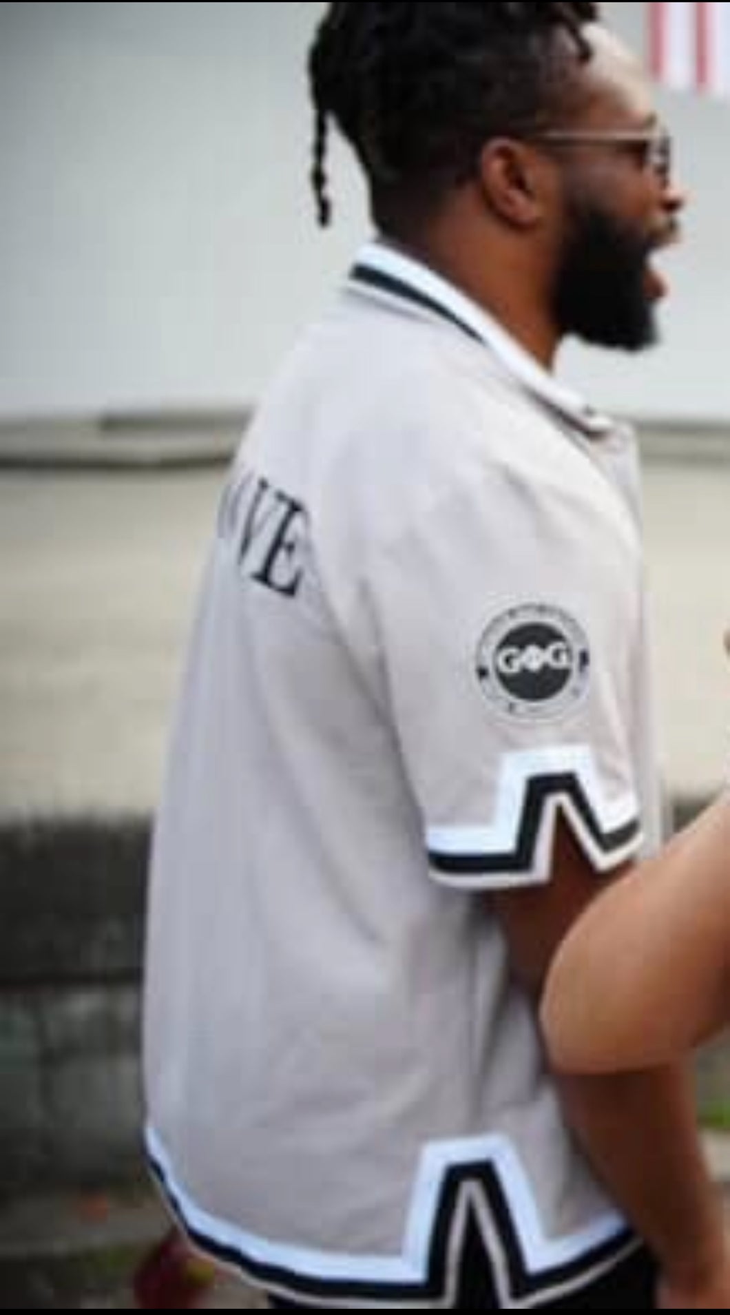 Groove Warm Up Jacket