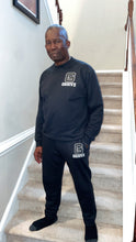 Load image into Gallery viewer, BIG G Sweatsuit (Black)
