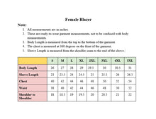 Load image into Gallery viewer, SC State Blazer (Women’s)
