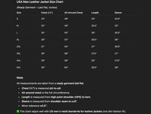 Load image into Gallery viewer, Groove Biker Leather Jacket
