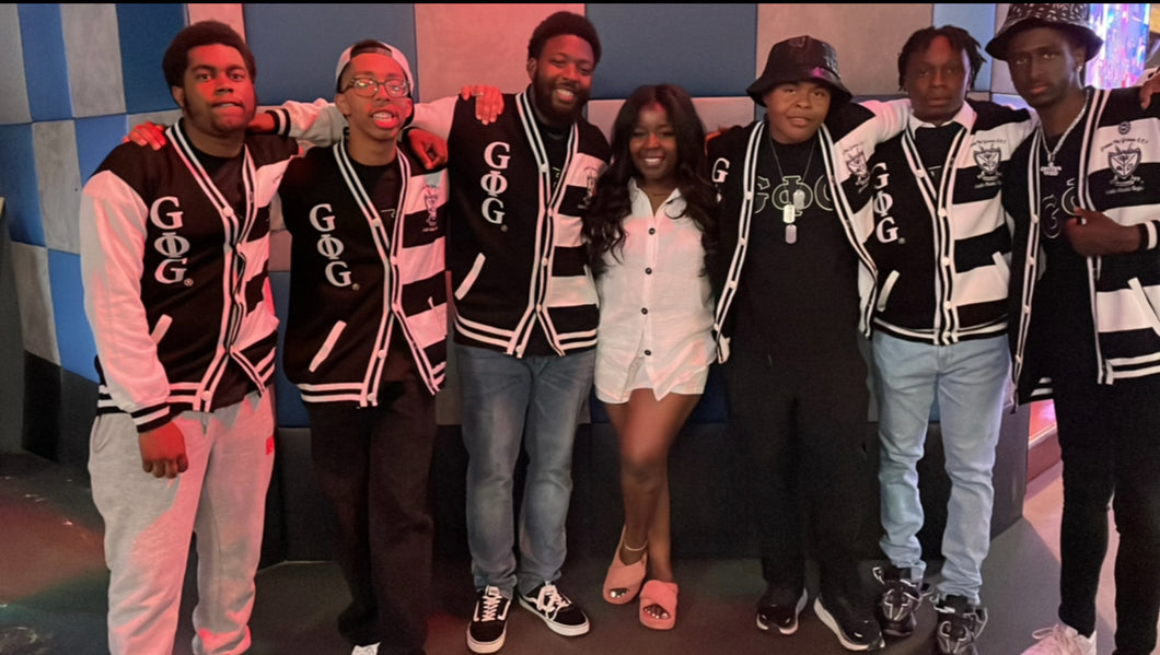 (Preorder) Groove Collegiate Cardigan