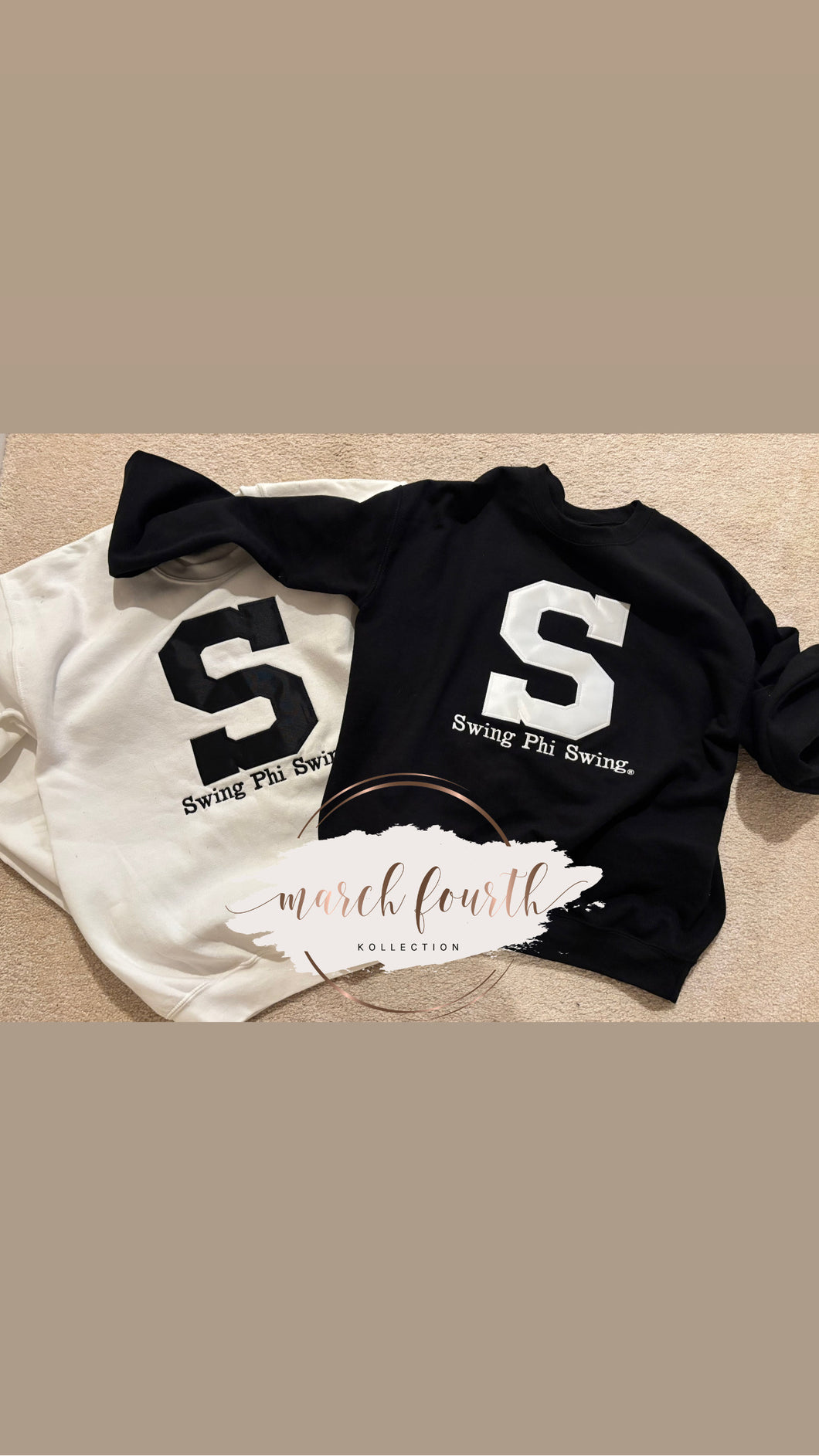 S Sweatshirt