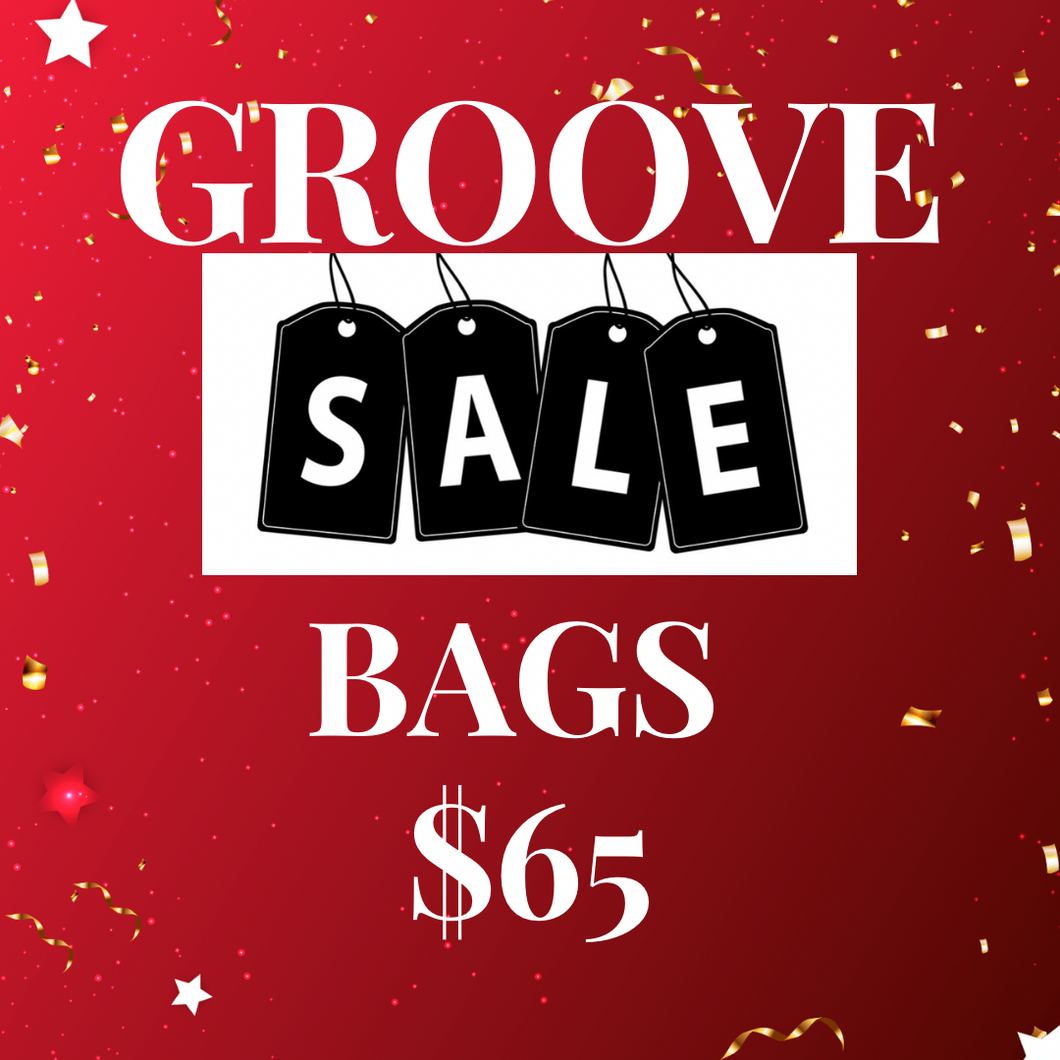 Groove Sale Bag