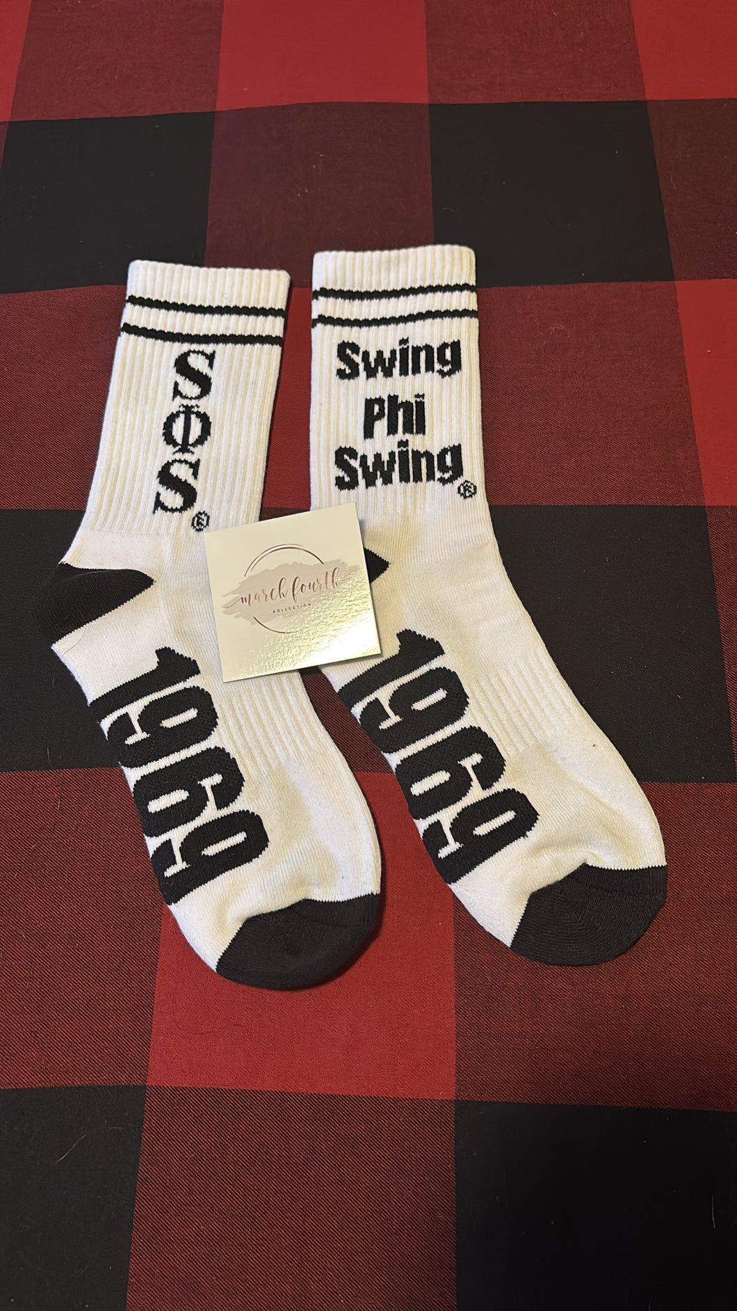 Swing Socks