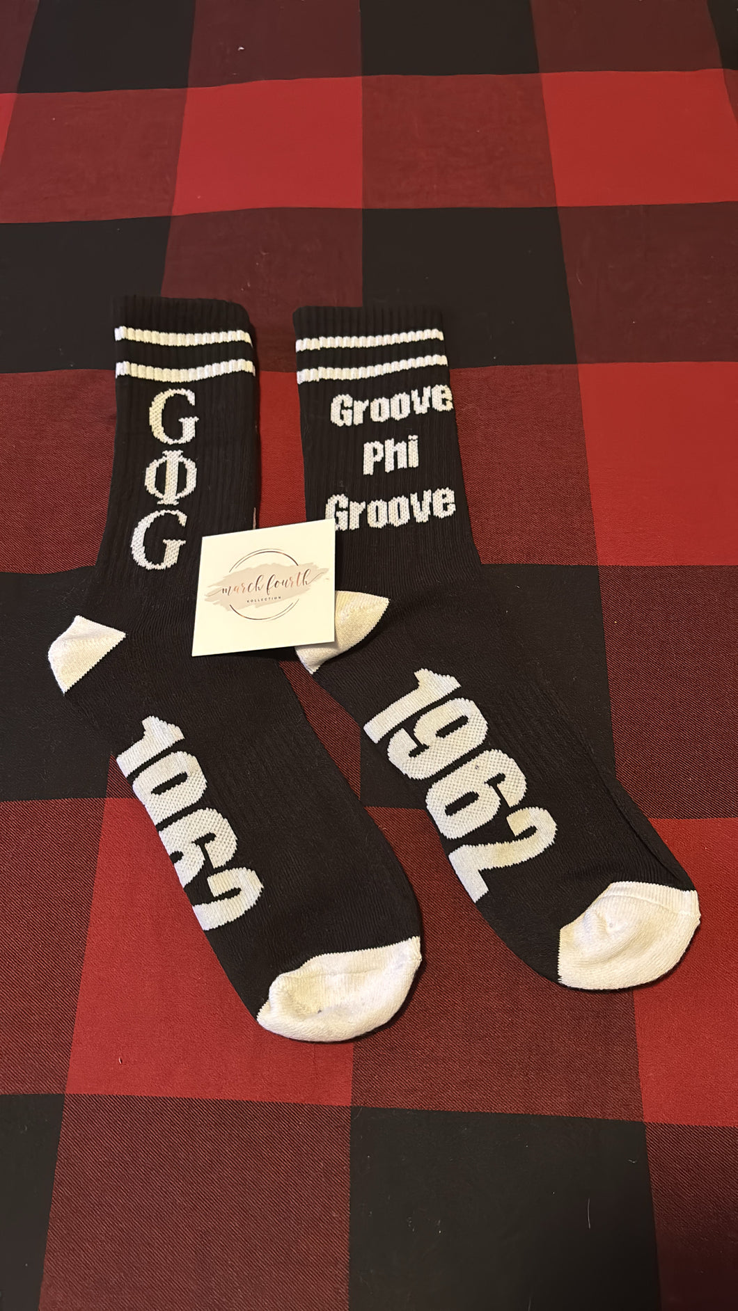 Groove Socks