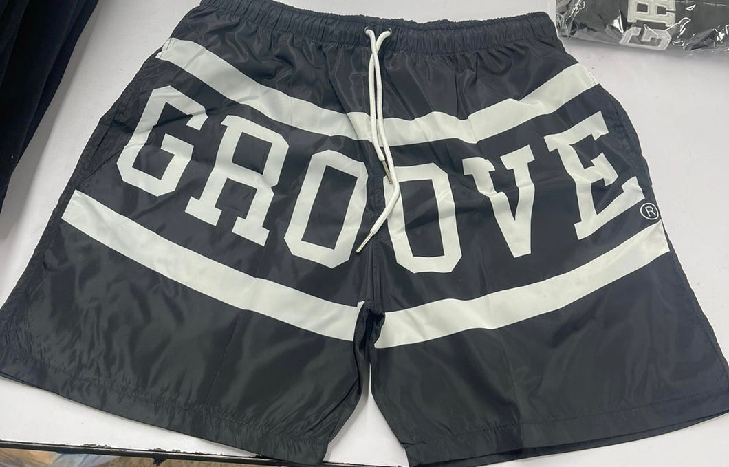 BIG GROOVE SHORTS