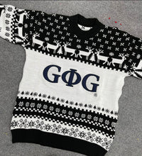 Load image into Gallery viewer, Groove Christmas Sweater
