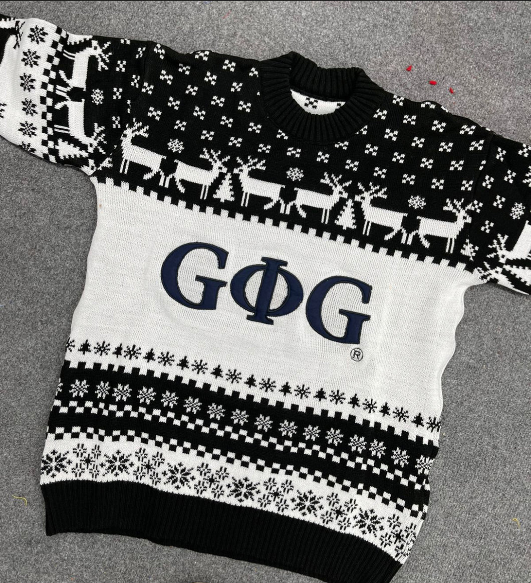 Groove Christmas Sweater